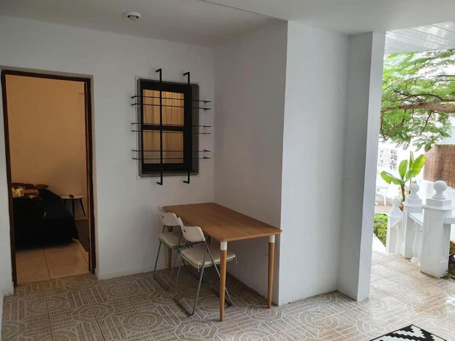 Apartamento Luminoso Con Patio Y Jardin Puerto de la Cruz  Exterior foto
