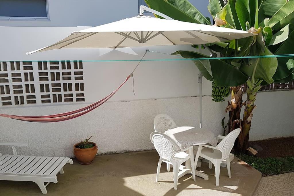 Apartamento Luminoso Con Patio Y Jardin Puerto de la Cruz  Exterior foto