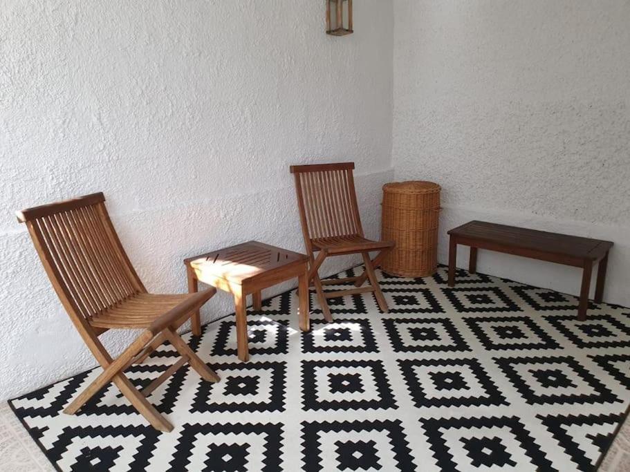 Apartamento Luminoso Con Patio Y Jardin Puerto de la Cruz  Exterior foto
